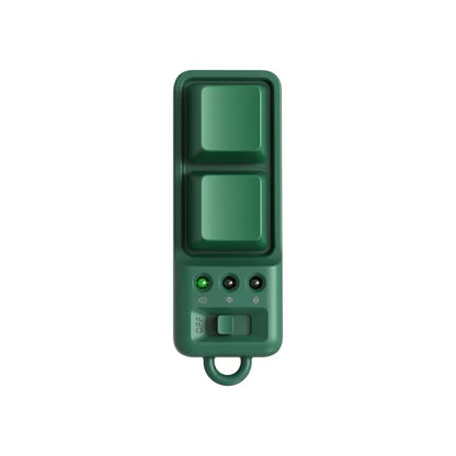 Keycap Page Turner for Kindle & E-Readers in Forest Green