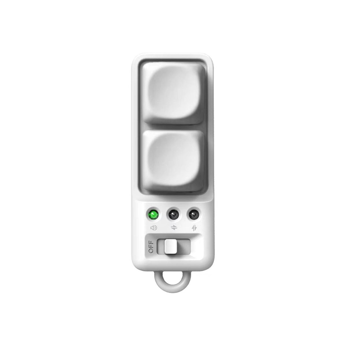 Keycap Page Turner for Kindle & E-Readers in White