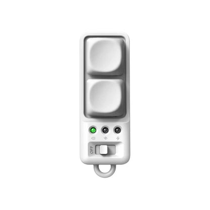 Keycap Page Turner for Kindle & E-Readers in White
